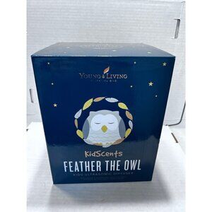 Young Living kids Cents feather The Owl Kids Ultrasonic diffuser